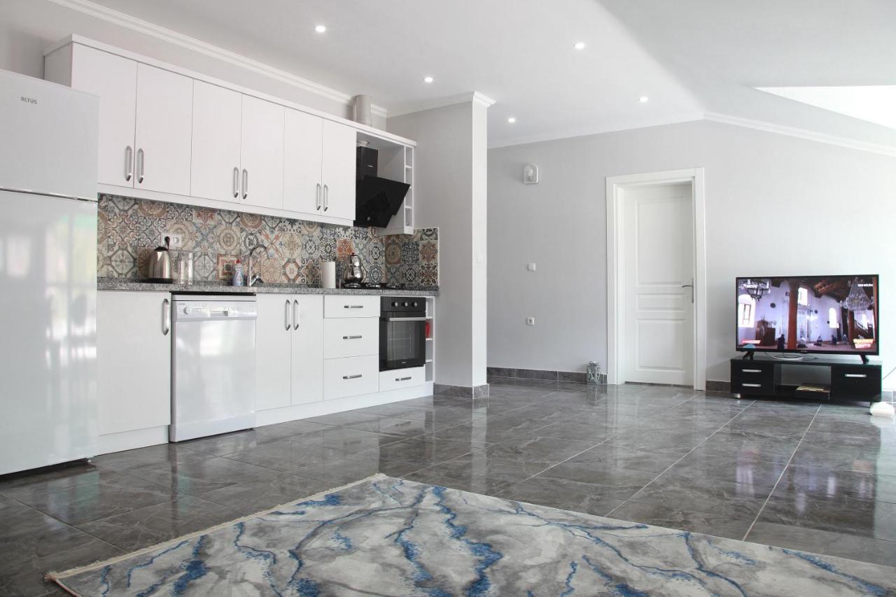 Bluberry Central Fethiye'S Apartment Dış mekan fotoğraf