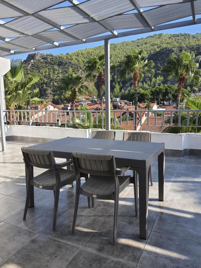 Bluberry Central Fethiye'S Apartment Dış mekan fotoğraf